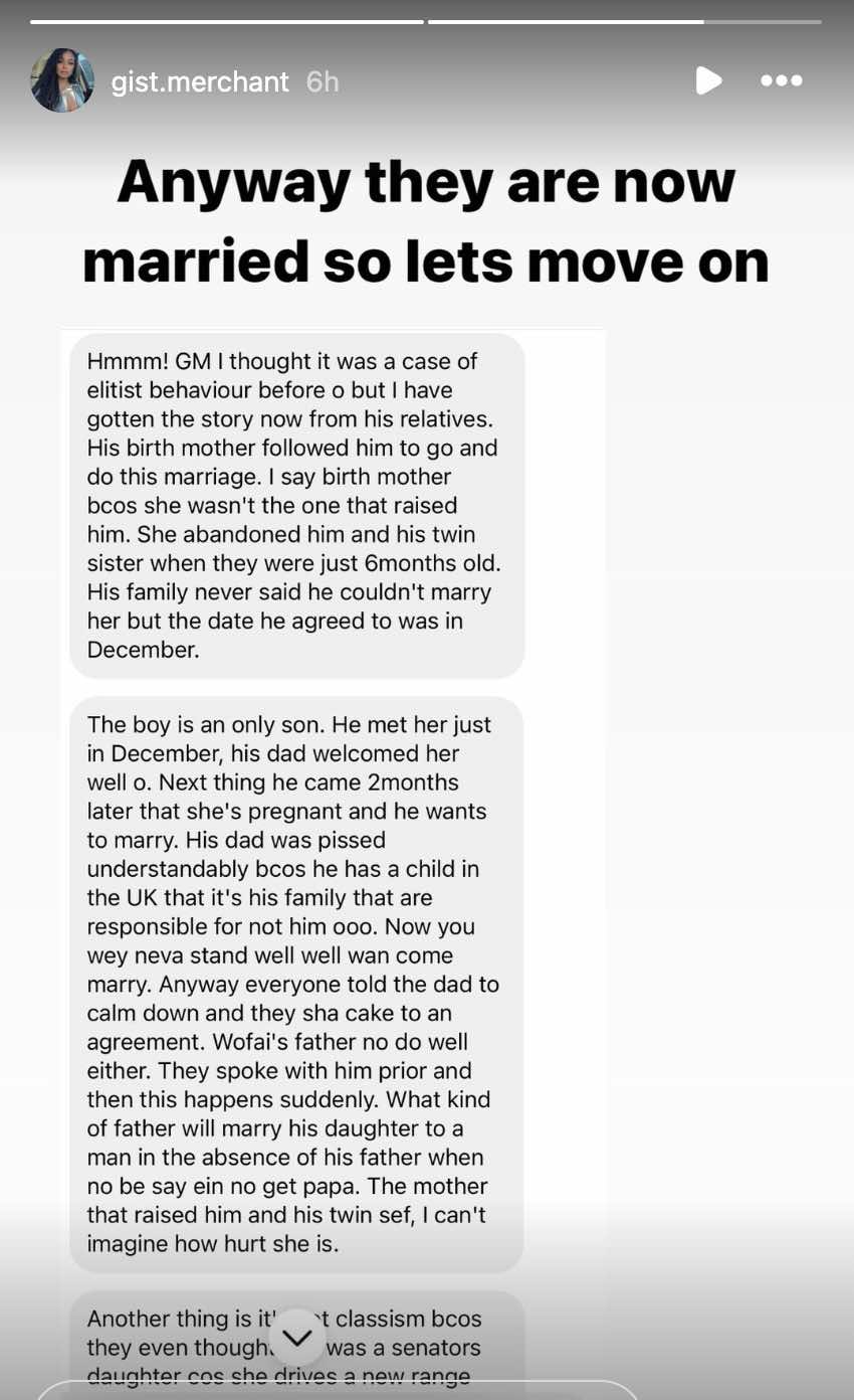 Taiwo Cole's birth mother accused of abandoning children at six months old